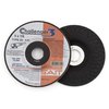 United Abrasives/Sait United Abrasives - Sait Challenger III Grinding Wheel Type 29 4-1/2 " x 1/8 " x 7/8" 36 Grit 27610